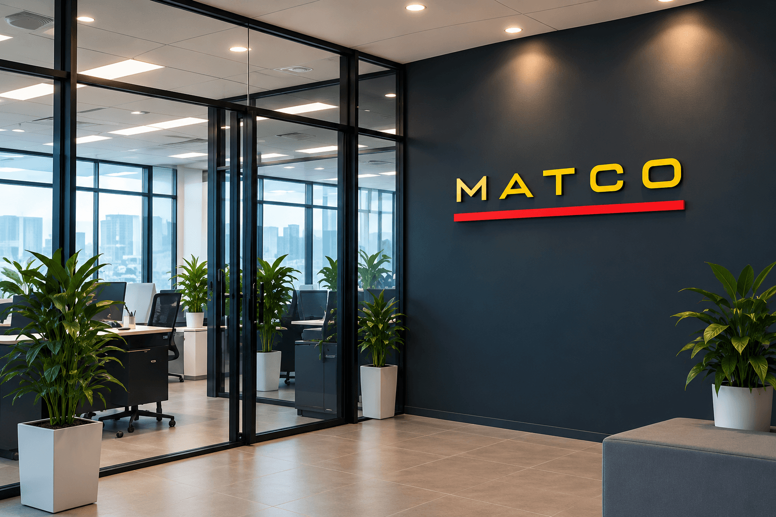 Oficina Matco